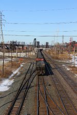 End of the CSX Coke Train